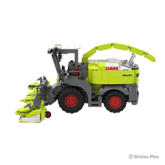 BRIXIES Plus Claas JAGUAR 1200