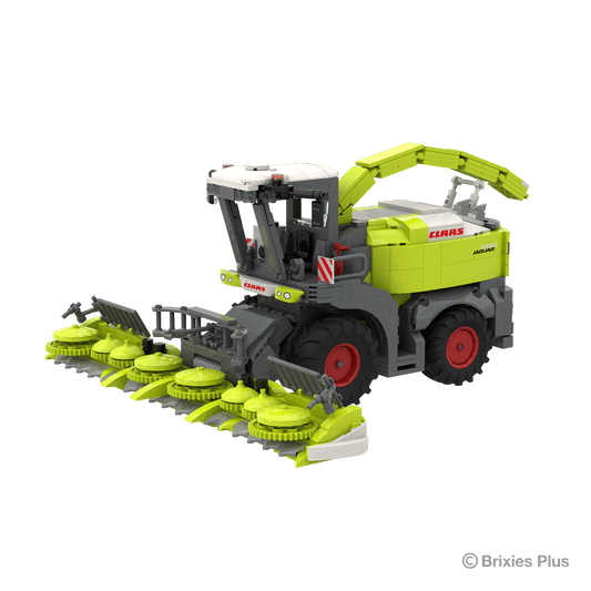 BRIXIES Plus Claas JAGUAR 1200