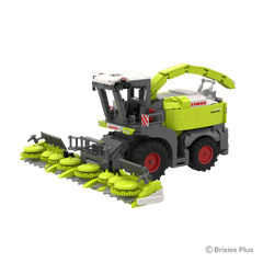 BRIXIES Plus Claas JAGUAR 1200