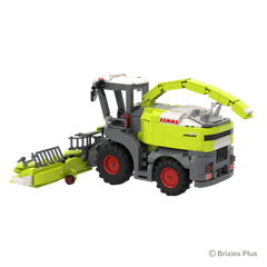 BRIXIES Plus Claas JAGUAR 1200