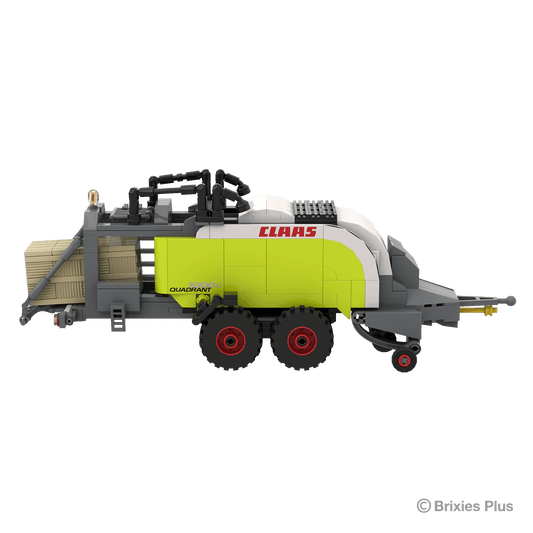BRIXIES Plus Claas QUADRANT 5300 FC
