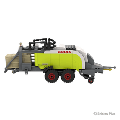 BRIXIES Plus Claas QUADRANT 5300 FC