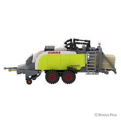 BRIXIES Plus Claas QUADRANT 5300 FC
