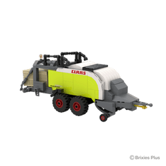 BRIXIES Plus Claas QUADRANT 5300 FC