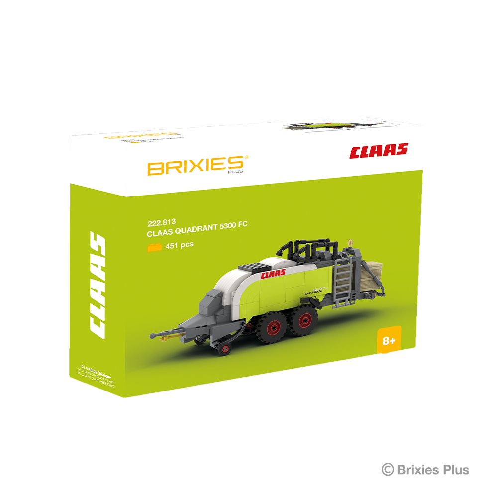 Claas QUADRANT 5300 FC