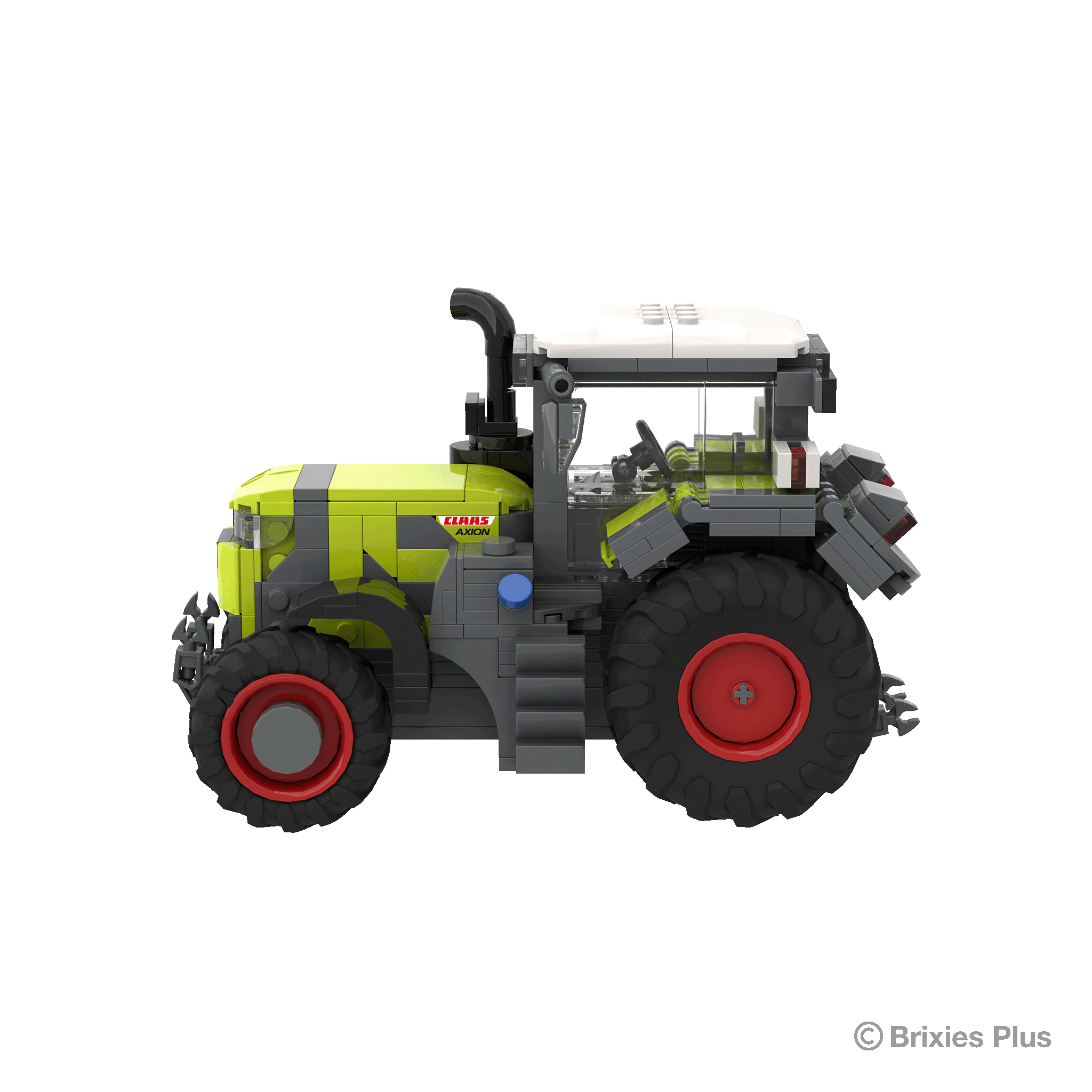 *SELEKTIV*BRIXIES Plus Claas AXION 9450