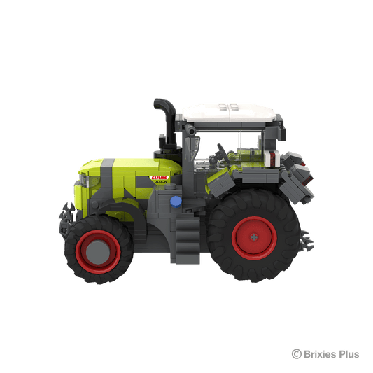 BRIXIES Plus Claas AXION 9450