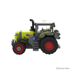 BRIXIES Plus Claas AXION 9450