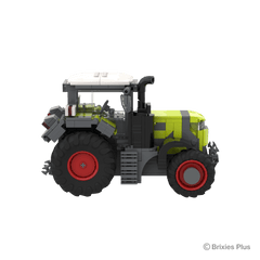 BRIXIES Plus Claas AXION 9450