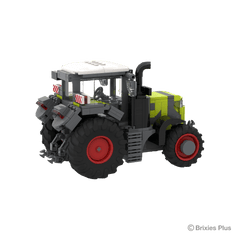 BRIXIES Plus Claas AXION 9450