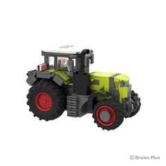 BRIXIES Plus Claas AXION 9450