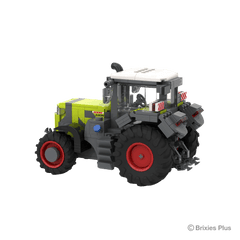 BRIXIES Plus Claas AXION 9450