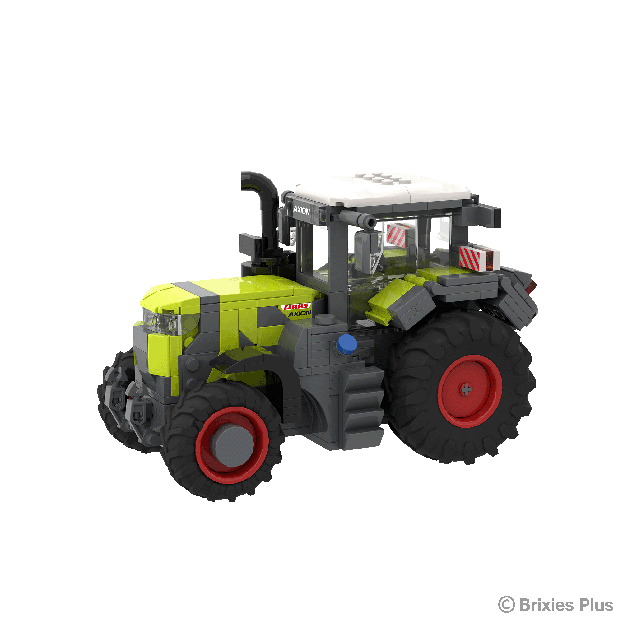 *SELEKTIV*BRIXIES Plus Claas AXION 9450