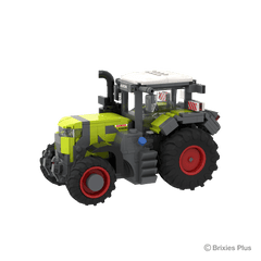 BRIXIES Plus Claas AXION 9450