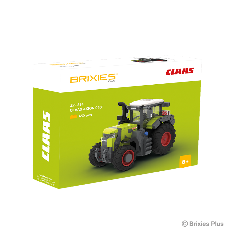 Claas AXION 9450
