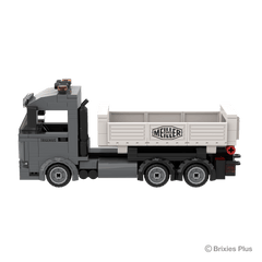 BRIXIES Plus MEILLER Trigenius Dreiseitenkipper