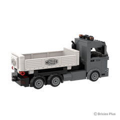 BRIXIES Plus MEILLER Trigenius Dreiseitenkipper