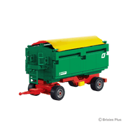 BRIXIES Plus Kröger three-way tipper HKD 302