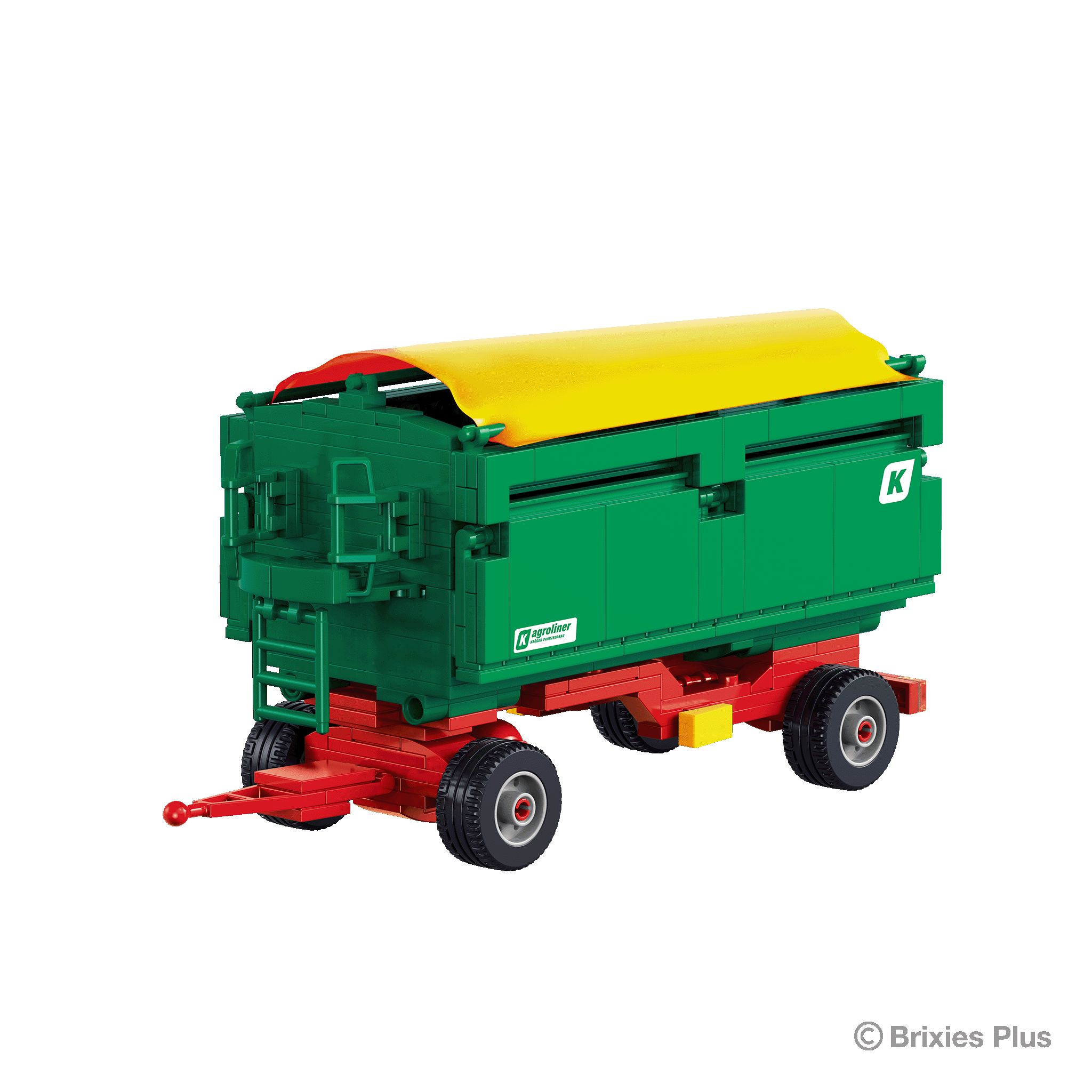 BRIXIES Plus Kröger Dreiseitenkipper HKD 302