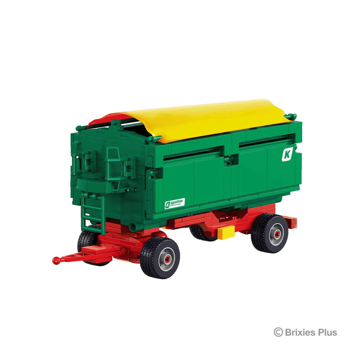 BRIXIES Plus Kröger three-way tipper HKD 302