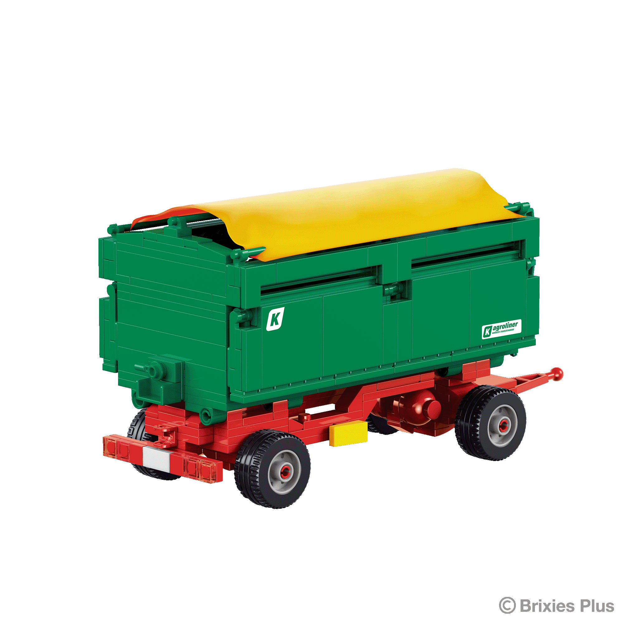 BRIXIES Plus Kröger Dreiseitenkipper HKD 302