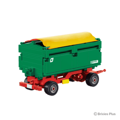 BRIXIES Plus Kröger three-way tipper HKD 302