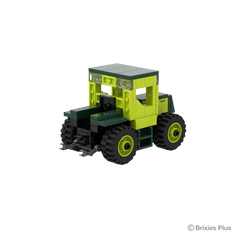 BRIXIES Plus MB-Trac 1500 - Micro Scale