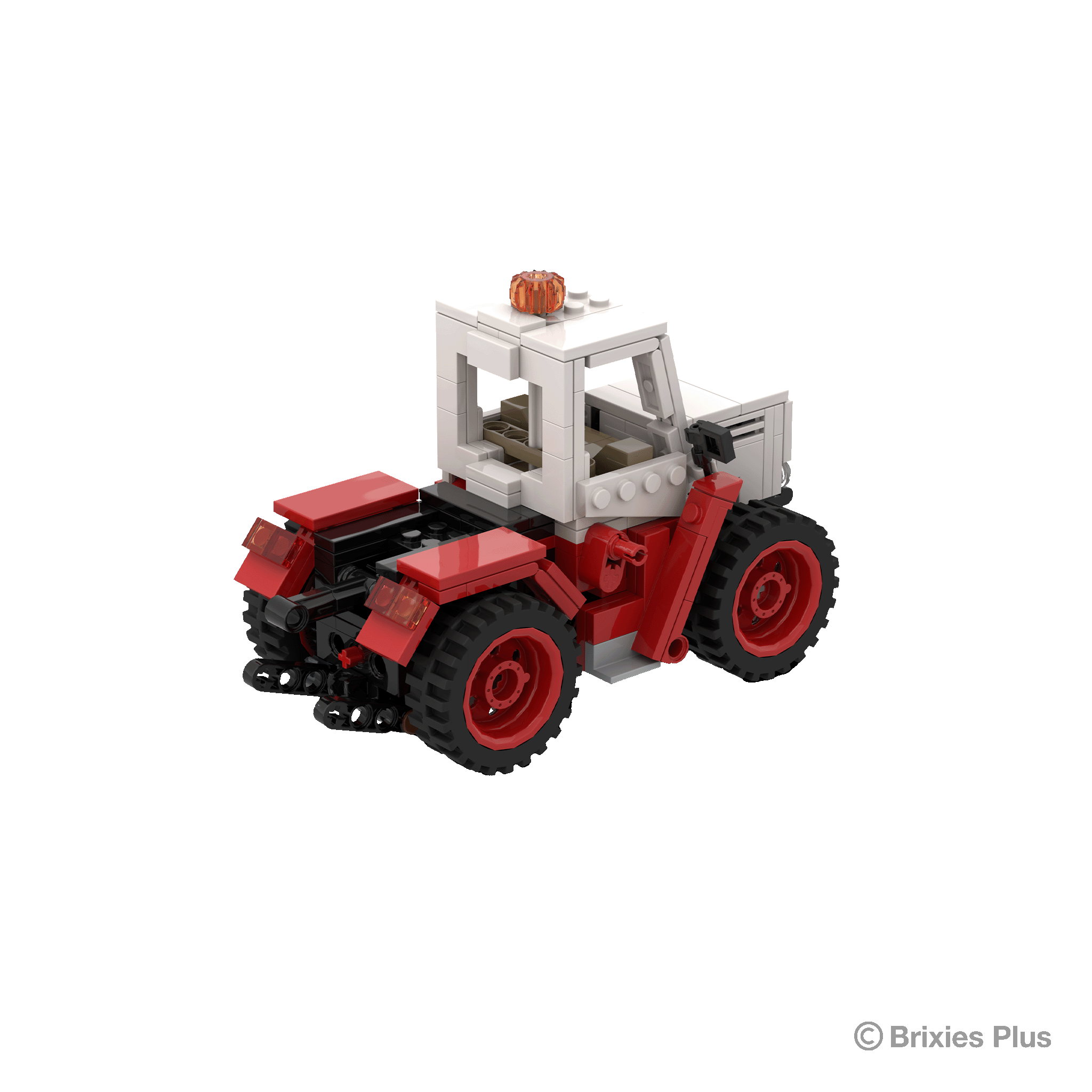 *SELEKTIV*BRIXIES Plus MB-Trac 65/70 - 1:30 Scale