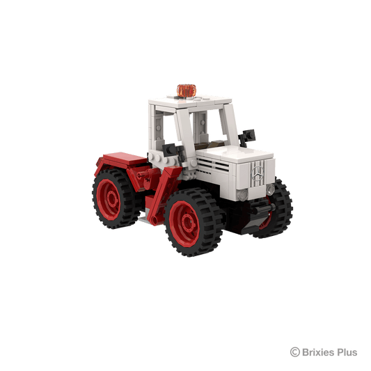 *SELEKTIV*BRIXIES Plus MB-Trac 65/70 - 1:30 Scale