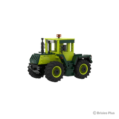 *SELEKTIV*BRIXIES Plus MB-Trac 1300 - 1:30 Scale Lime-DG