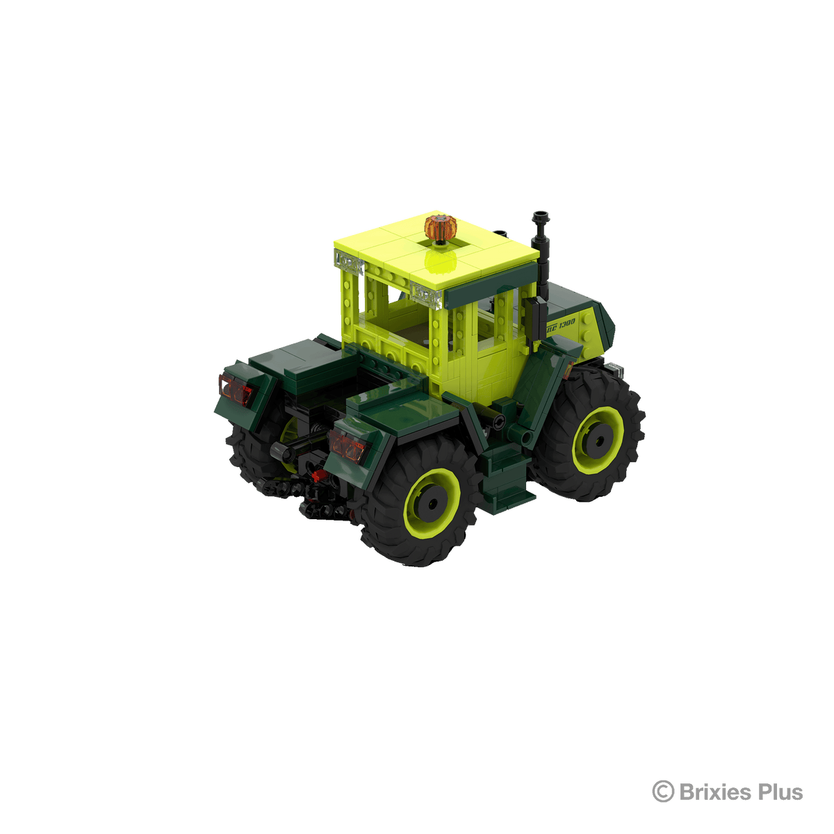 *SELEKTIV*BRIXIES Plus MB-Trac 1300 - 1:30 Scale Lime-DG