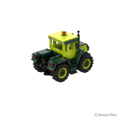 *SELEKTIV*BRIXIES Plus MB-Trac 1300 - 1:30 Scale Lime-DG