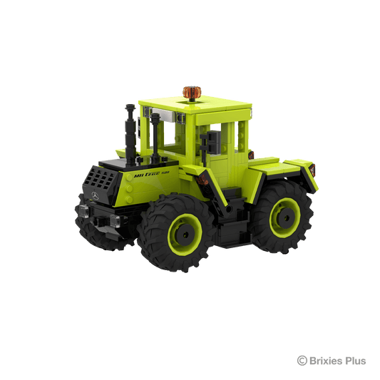 *SELEKTIV*BRIXIES Plus MB-Trac 1500 - 1:30 Scale Lime-black