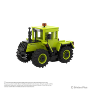 MB-Trac 1500 - 1:30 Scale Lime-black