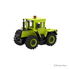 *SELEKTIV*BRIXIES Plus MB-Trac 1500 - 1:30 Scale Lime-black