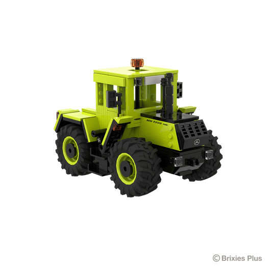 *SELEKTIV*BRIXIES Plus MB-Trac 1500 - 1:30 Scale Lime-black