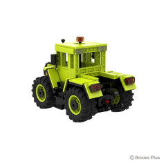 *SELEKTIV*BRIXIES Plus MB-Trac 1500 - 1:30 Scale Lime-black