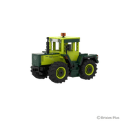 *SELEKTIV*BRIXIES Plus MB-Trac 1600 - 1:30 Scale