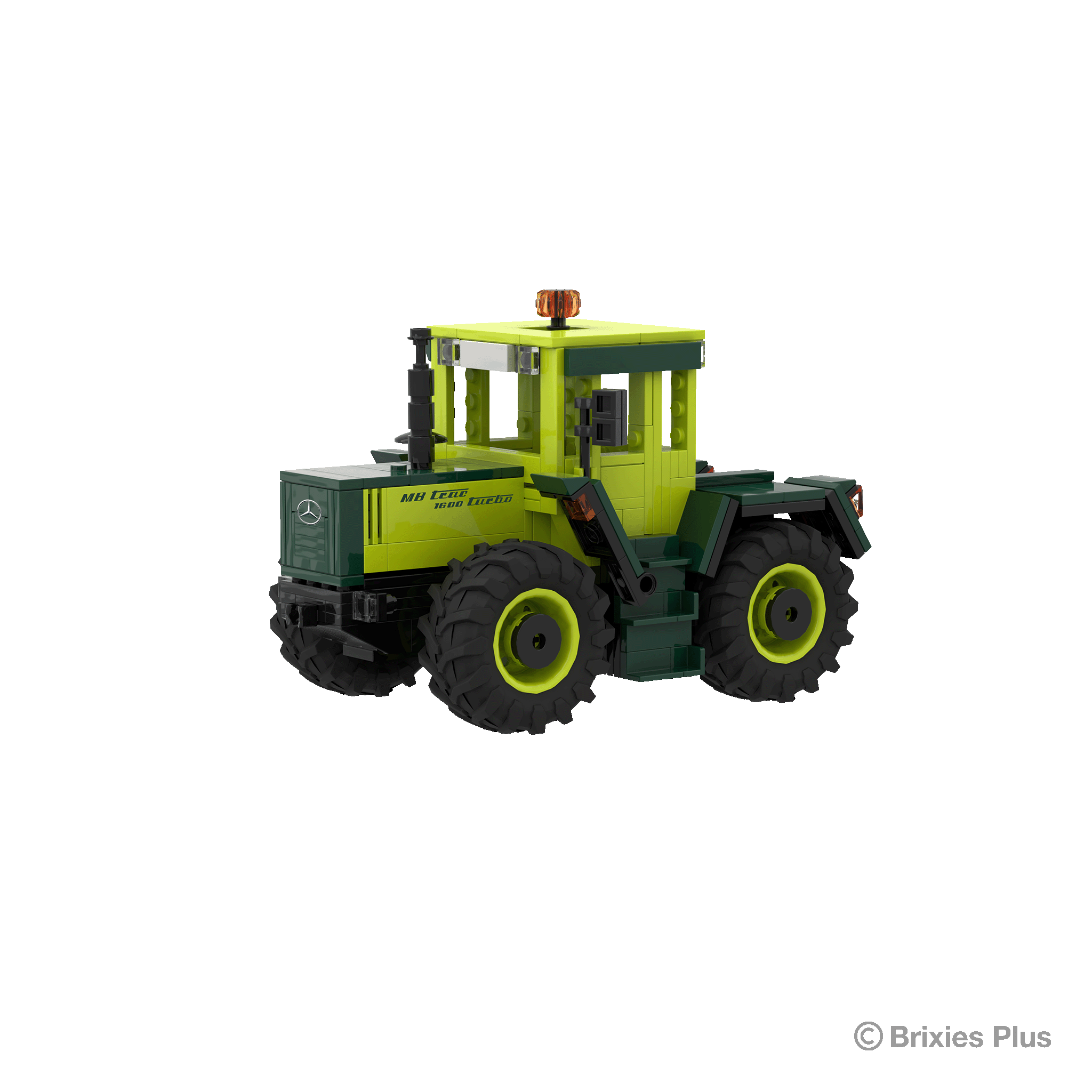 *SELEKTIV*BRIXIES Plus MB-Trac 1600 - 1:30 Scale