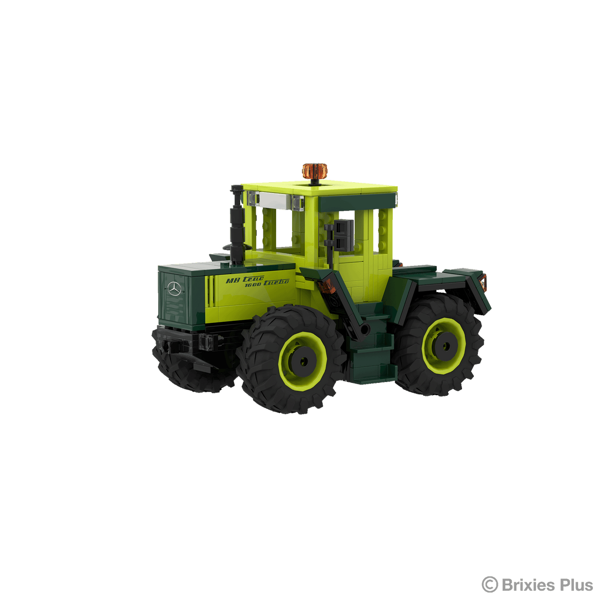 *SELEKTIV*BRIXIES Plus MB-Trac 1600 - 1:30 Scale