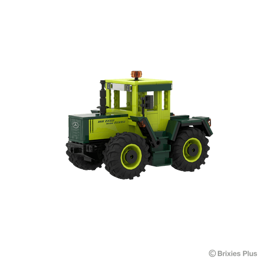 *SELEKTIV*BRIXIES Plus MB-Trac 1600 - 1:30 Scale