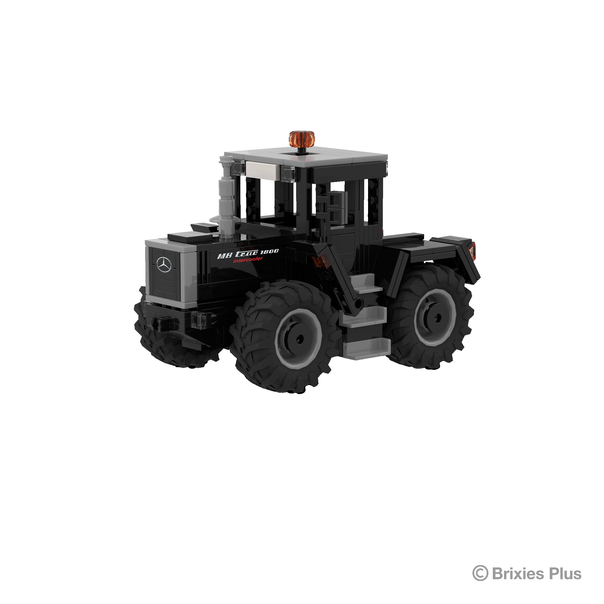 *SELEKTIV*BRIXIES Plus MB-Trac 1800 - 1:30 Scale