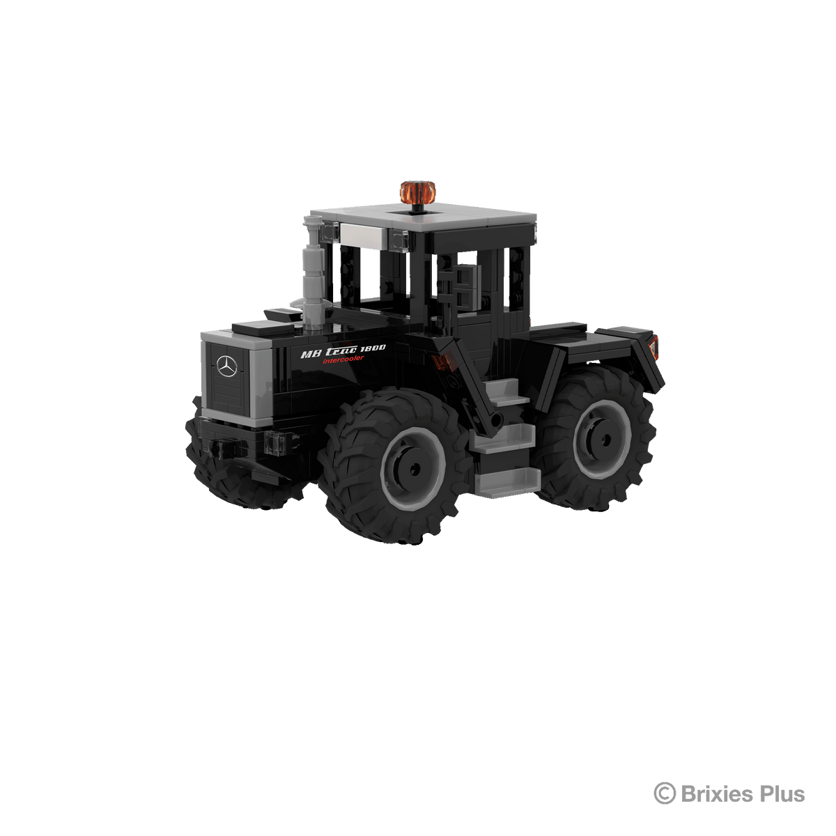 *SELEKTIV*BRIXIES Plus MB-Trac 1800 - 1:30 Scale