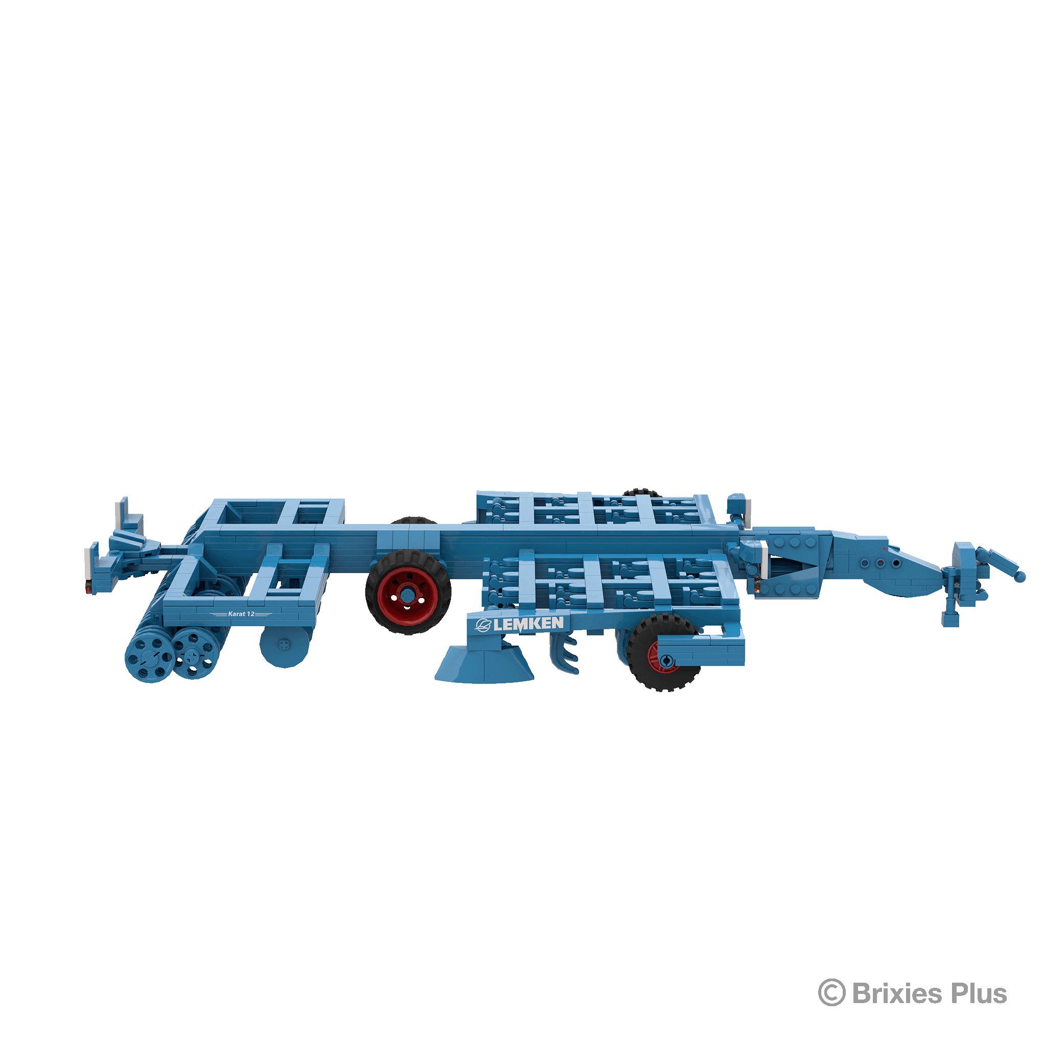 BRIXIES Plus Lemken Karat 12