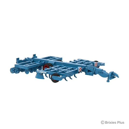 BRIXIES Plus Lemken Karat 12