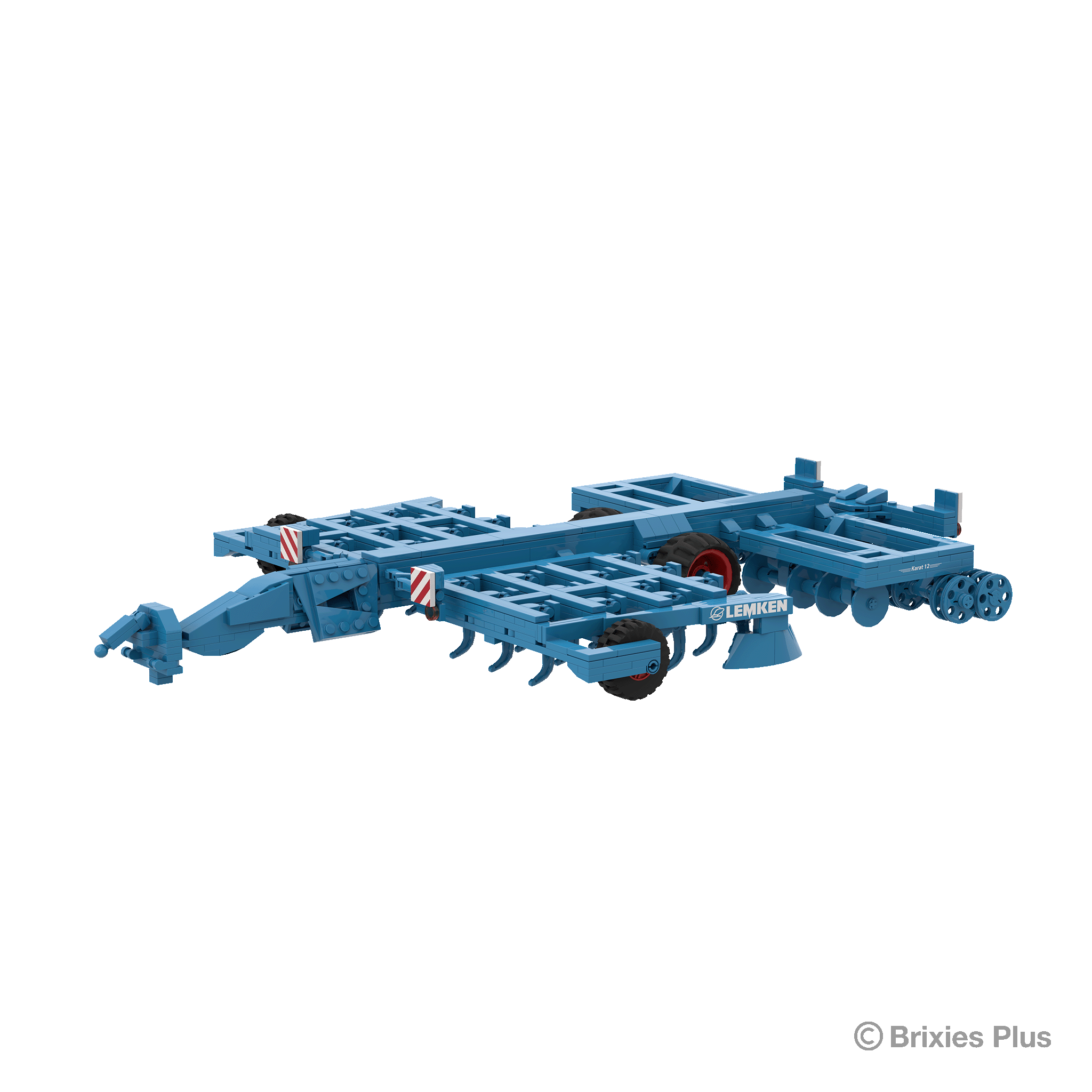 BRIXIES Plus Lemken Karat 12