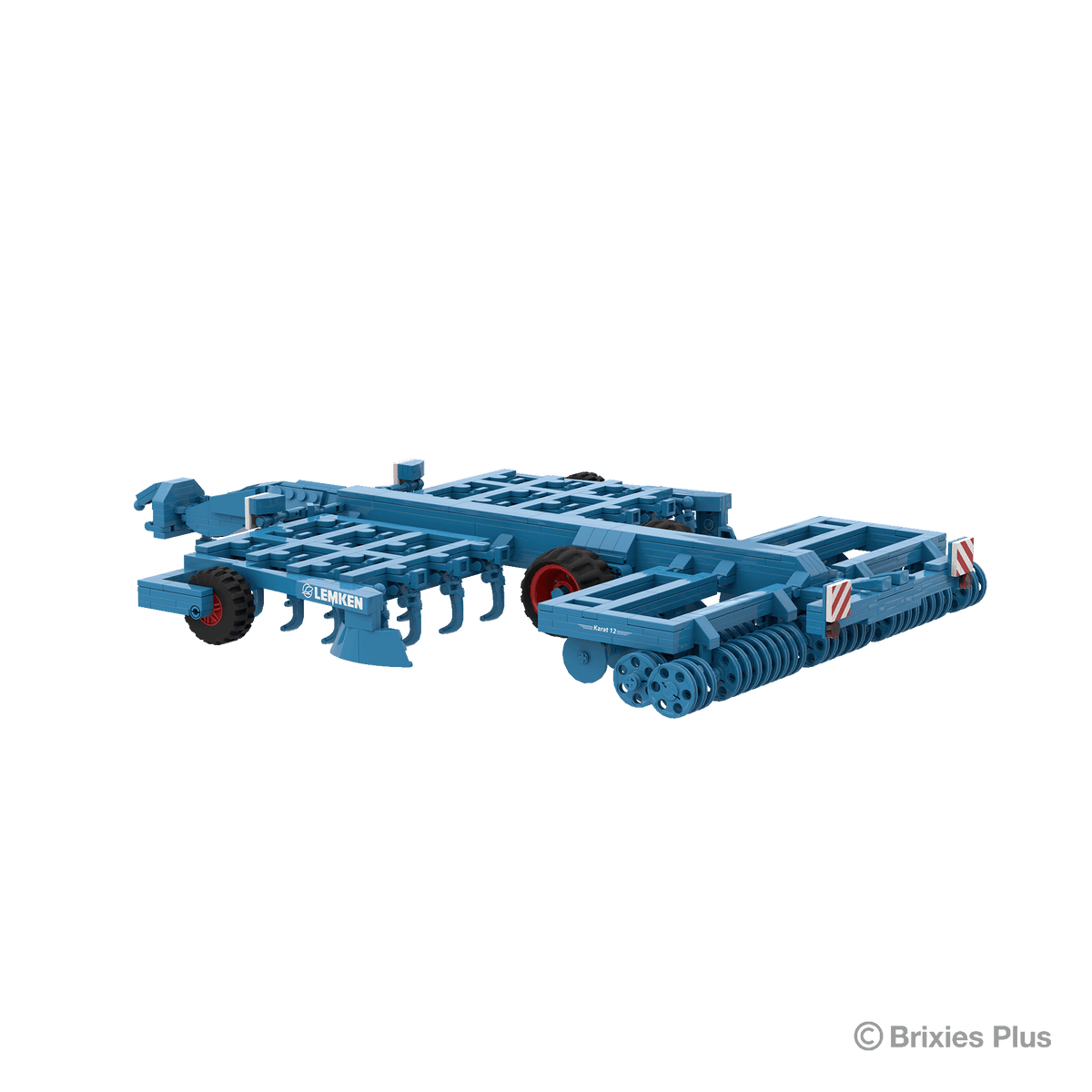 Lemken Karat 12