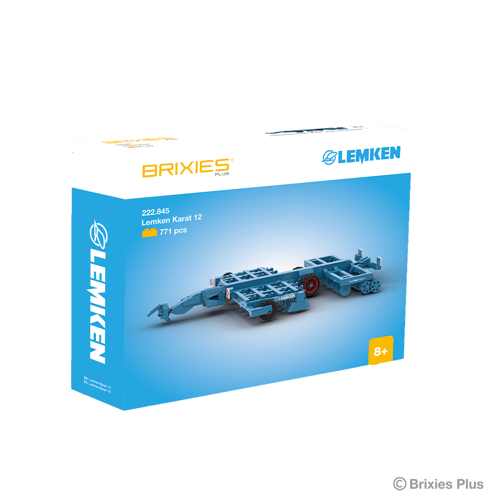 Lemken Karat 12