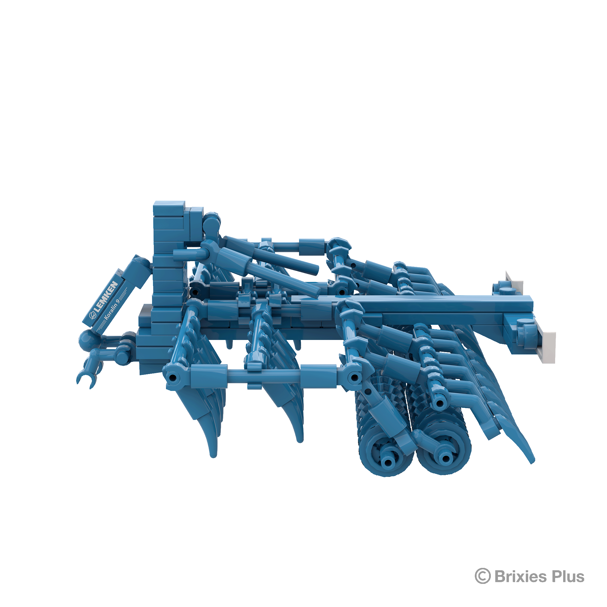 BRIXIES Plus Lemken Koralin 9