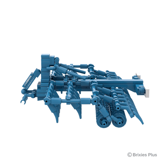 BRIXIES Plus Lemken Koralin 9